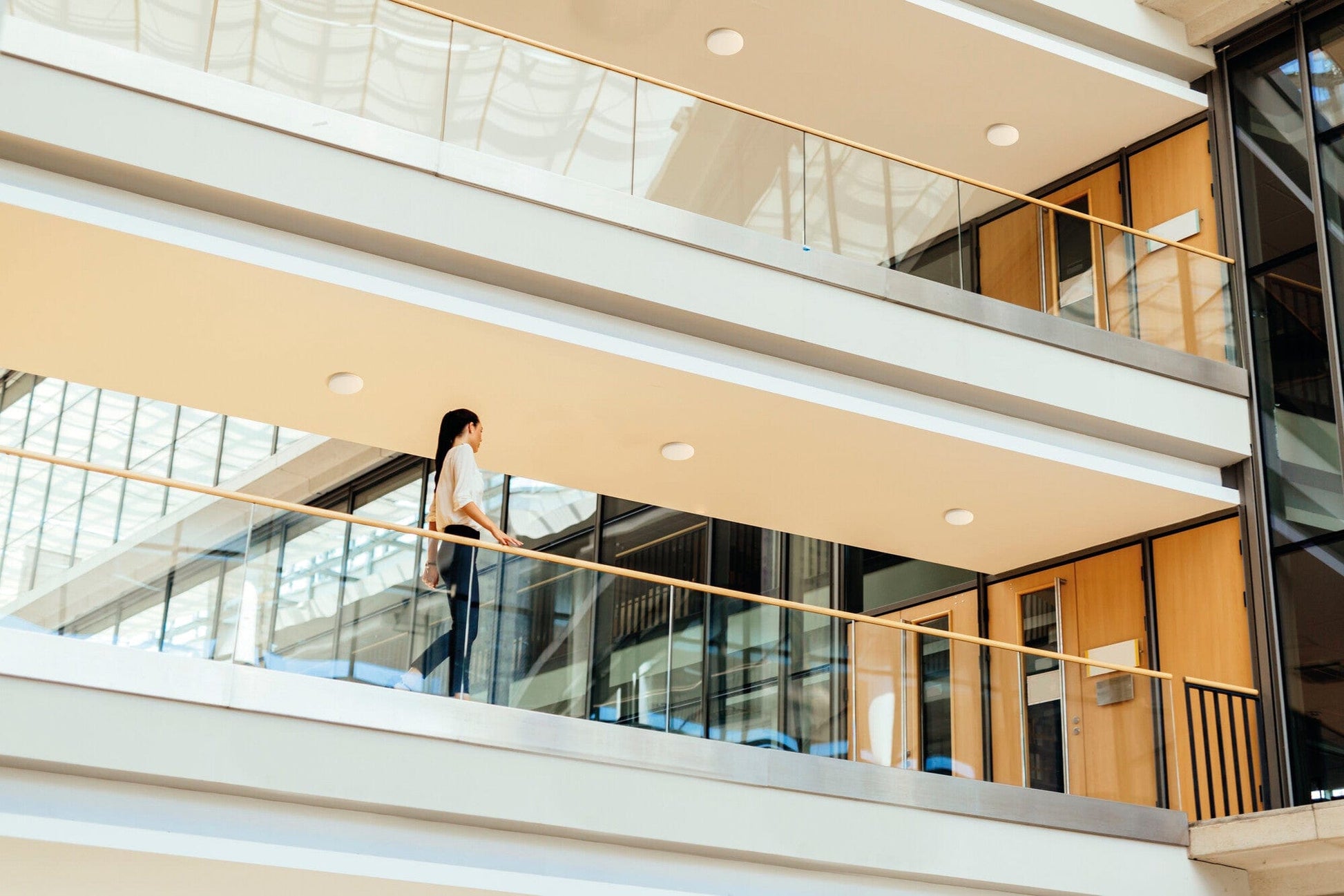 Kanlux Ceiling-mounted LED light fitting VARSO LED 26984