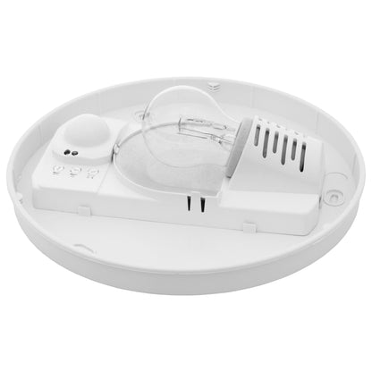 Kanlux Ceiling-mounted light fitting with replaceable light source PIRES DL 19000