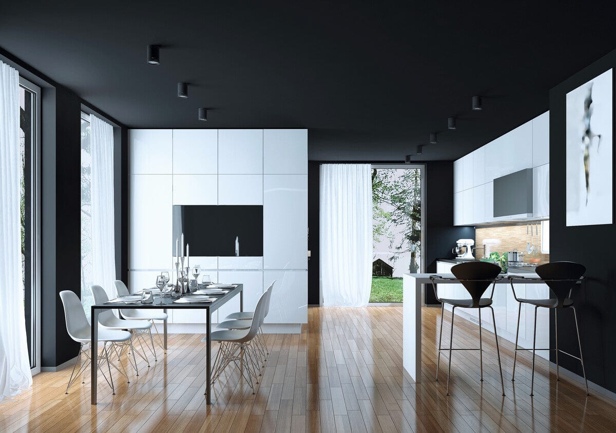 Kanlux Ceiling-mounted spotlight fitting BORD 22552