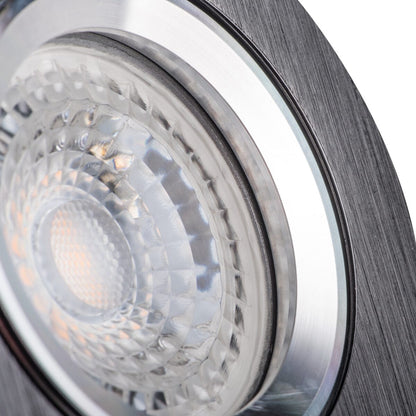 Kanlux Ceiling-mounted spotlight fitting GWEN 18531