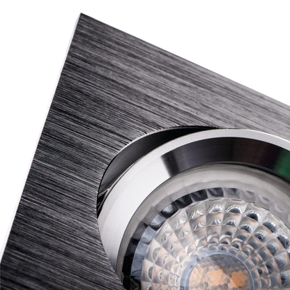 Kanlux Ceiling-mounted spotlight fitting GWEN 18531