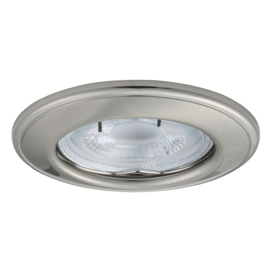 Kanlux Ceiling-mounted spotlight fitting HORN 2821