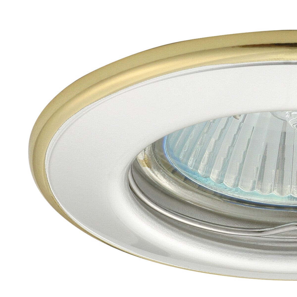 Kanlux Ceiling-mounted spotlight fitting HORN 2821
