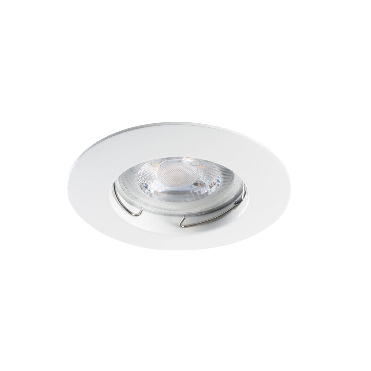 Kanlux Ceiling-mounted spotlight fitting LUTO 2580