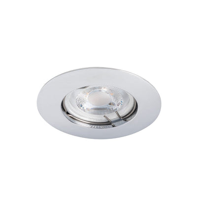 Kanlux Ceiling-mounted spotlight fitting LUTO 2581
