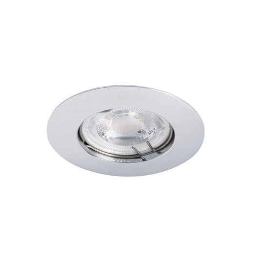 Kanlux Ceiling-mounted spotlight fitting LUTO 2581