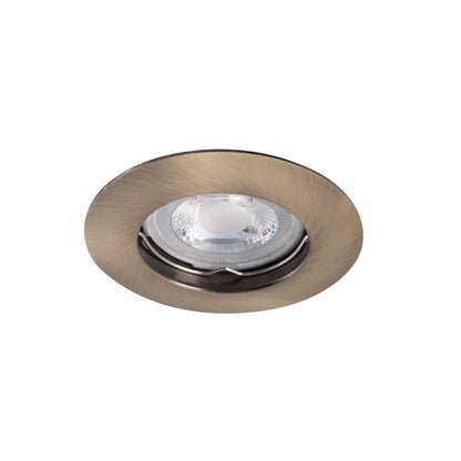 Kanlux Ceiling-mounted spotlight fitting LUTO 2584