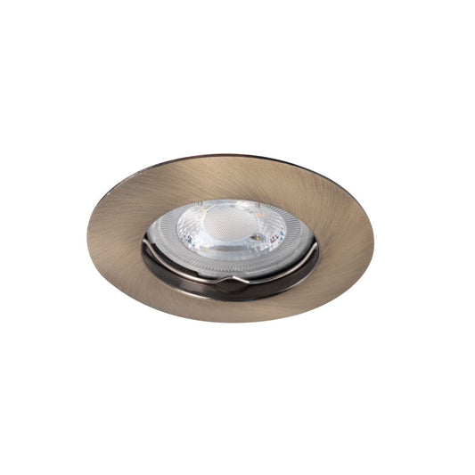 Kanlux Ceiling-mounted spotlight fitting LUTO 2584