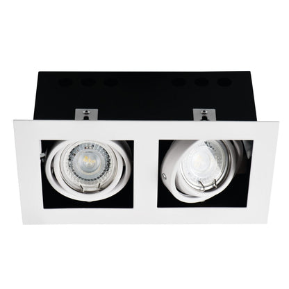 Kanlux Ceiling-mounted spotlight fitting MERIL 26481