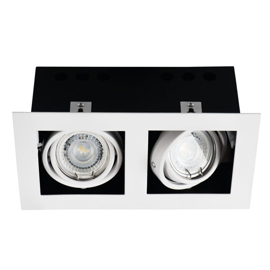 Kanlux Ceiling-mounted spotlight fitting MERIL 26481