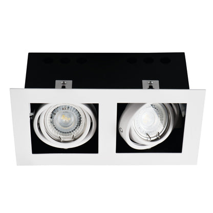 Kanlux Ceiling-mounted spotlight fitting MERIL 26481