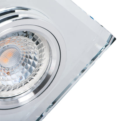 Kanlux Ceiling-mounted spotlight fitting MORTA 18512