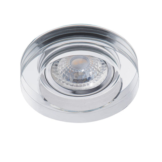 Kanlux Ceiling-mounted spotlight fitting MORTA B 22117