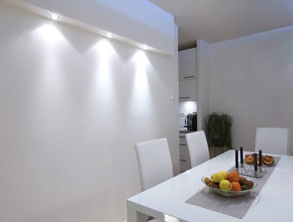Kanlux Ceiling-mounted spotlight fitting RADAN 7360