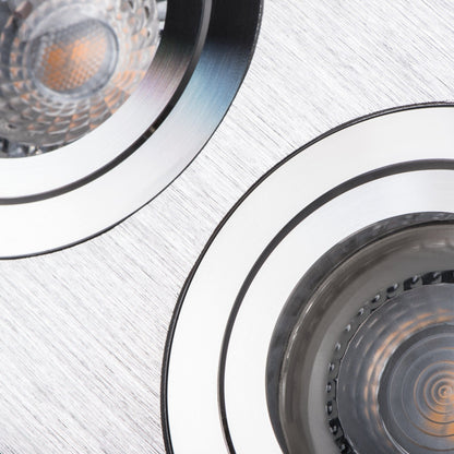 Kanlux Ceiling-mounted spotlight fitting SEIDY 18282