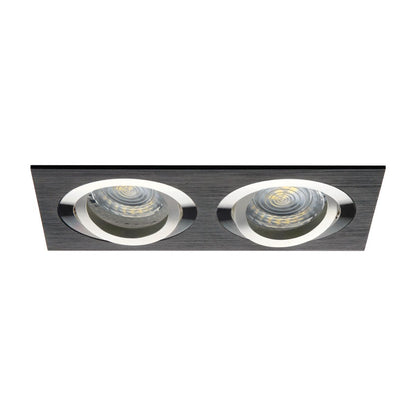 Kanlux Ceiling-mounted spotlight fitting SEIDY 18284