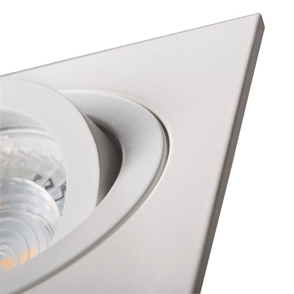 Kanlux Ceiling-mounted spotlight fitting SEIDY 18288