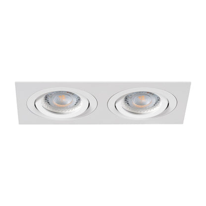 Kanlux Ceiling-mounted spotlight fitting SEIDY 19455