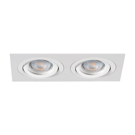Kanlux Ceiling-mounted spotlight fitting SEIDY 19455