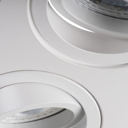 Kanlux Ceiling-mounted spotlight fitting SEIDY 19455