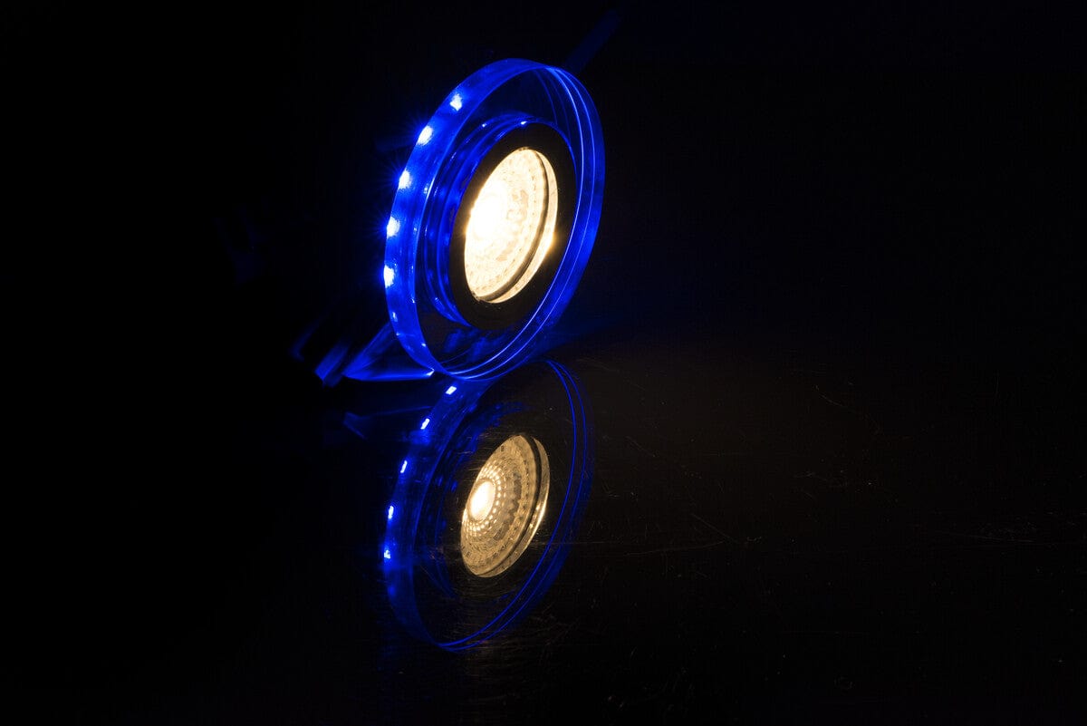 Kanlux Ceiling-mounted spotlight fitting SOREN 24417