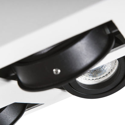 Kanlux Ceiling-mounted spotlight fitting STOBI 26830