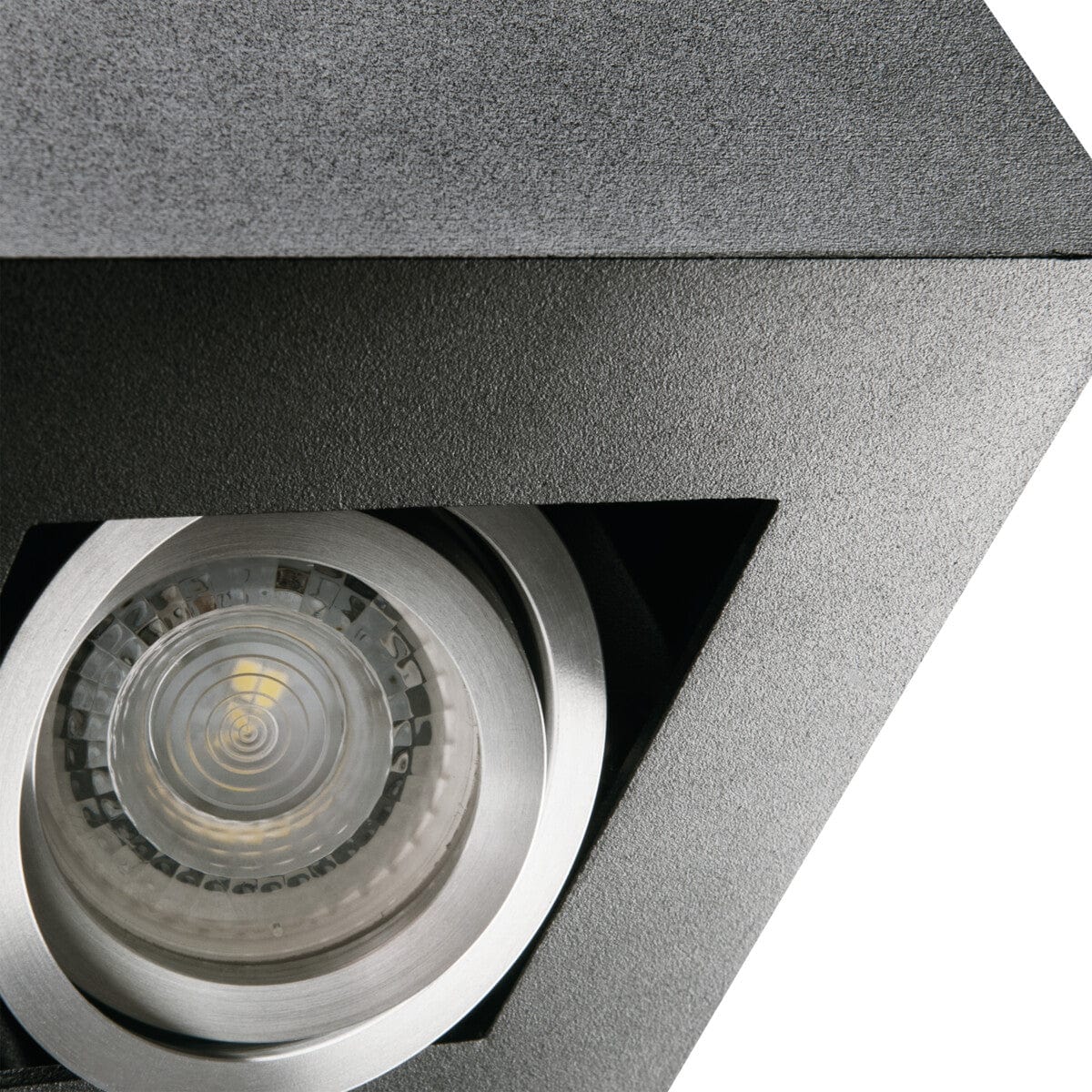 Kanlux Ceiling-mounted spotlight fitting STOBI 26830