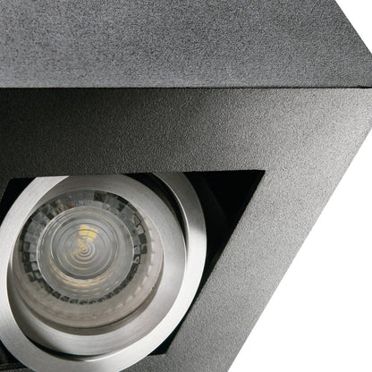 Kanlux Ceiling-mounted spotlight fitting STOBI 26830