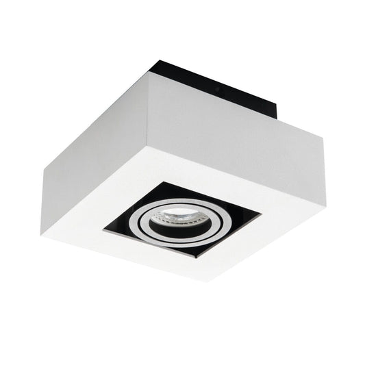 Kanlux Ceiling-mounted spotlight fitting STOBI 26831