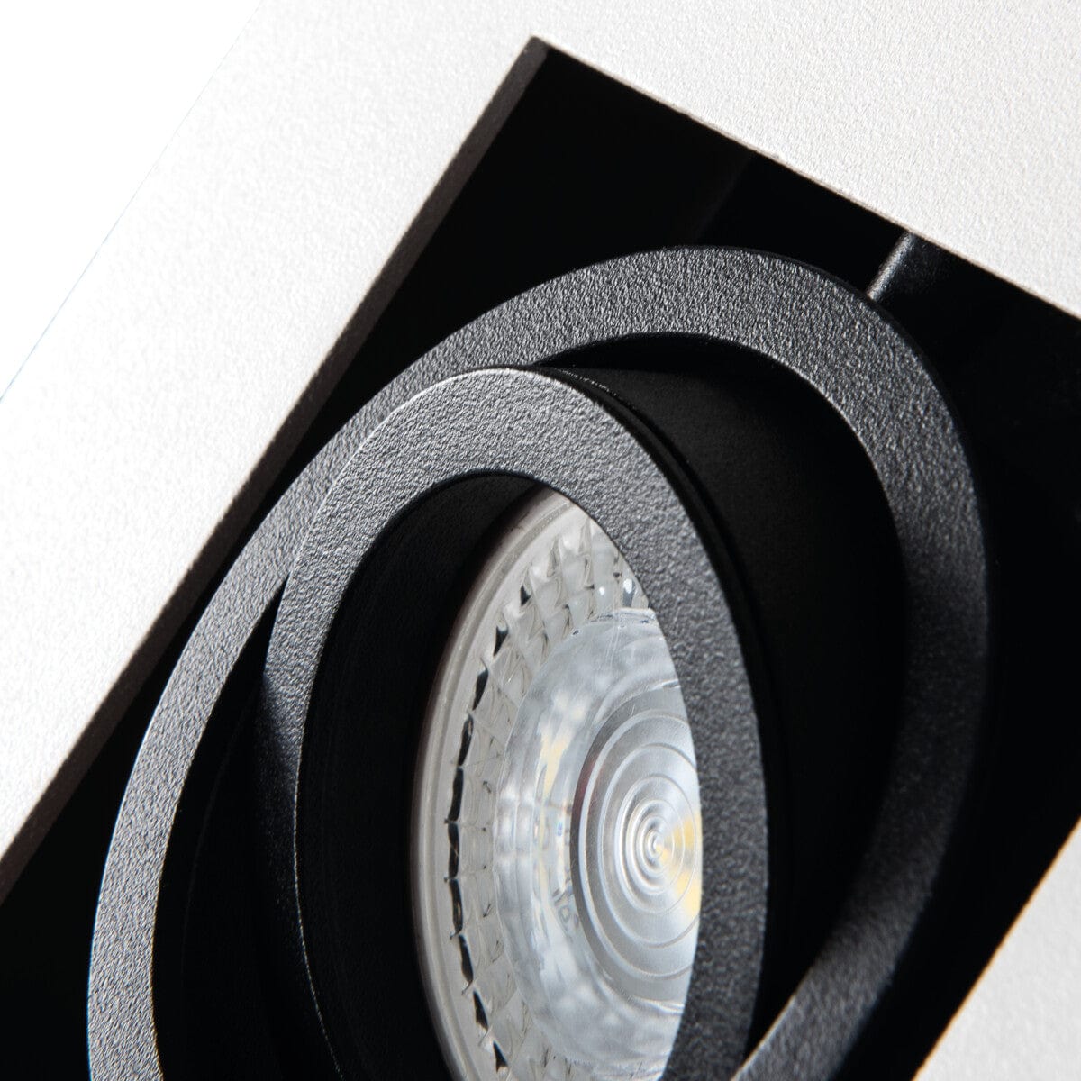 Kanlux Ceiling-mounted spotlight fitting STOBI 26831
