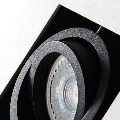 Kanlux Ceiling-mounted spotlight fitting STOBI 26831