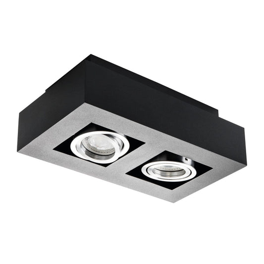 Kanlux Ceiling-mounted spotlight fitting STOBI 26832