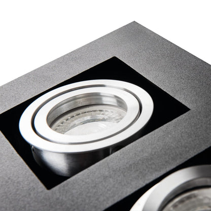 Kanlux Ceiling-mounted spotlight fitting STOBI 26832