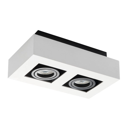 Kanlux Ceiling-mounted spotlight fitting STOBI 26833
