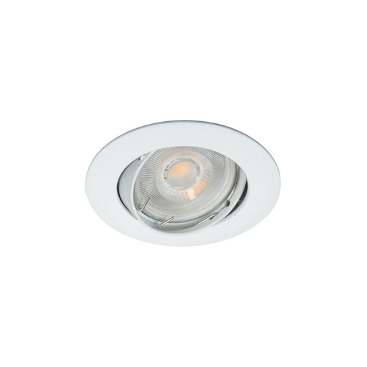 Kanlux Ceiling-mounted spotlight fitting VIDI 2780