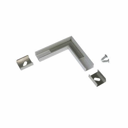 Kanlux Connector for aluminium profiles CONNECT 26604