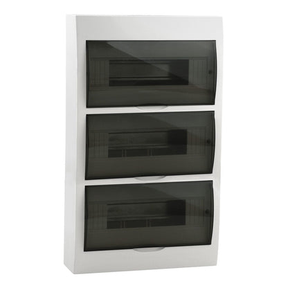 Kanlux DB-series distribution board DB 3836