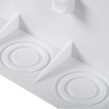 Kanlux DB-series distribution board DB 3836