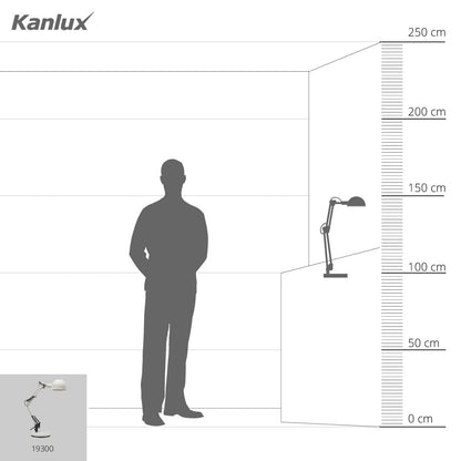 Kanlux Desk lamp PIXA 19300