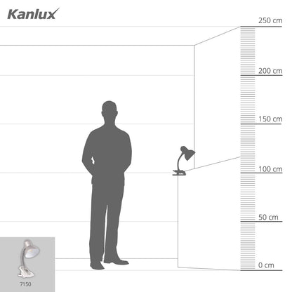Kanlux Desk lamp SUZI 7150