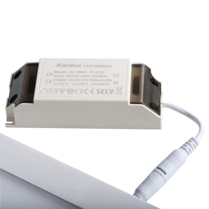 Kanlux Downlight fitting KATRO V2LED 27217
