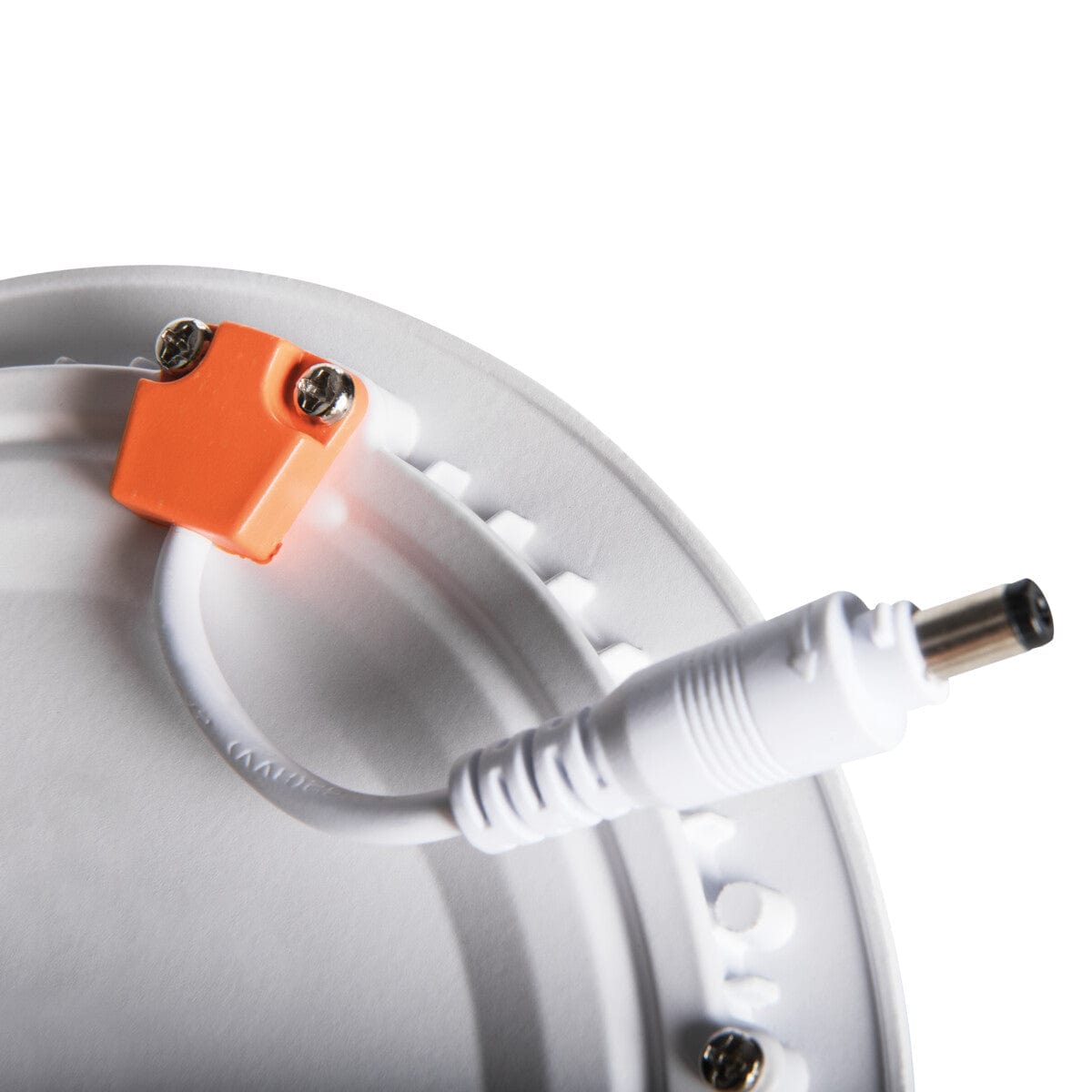 Kanlux Downlight fitting ROUNDA V2LED 27221
