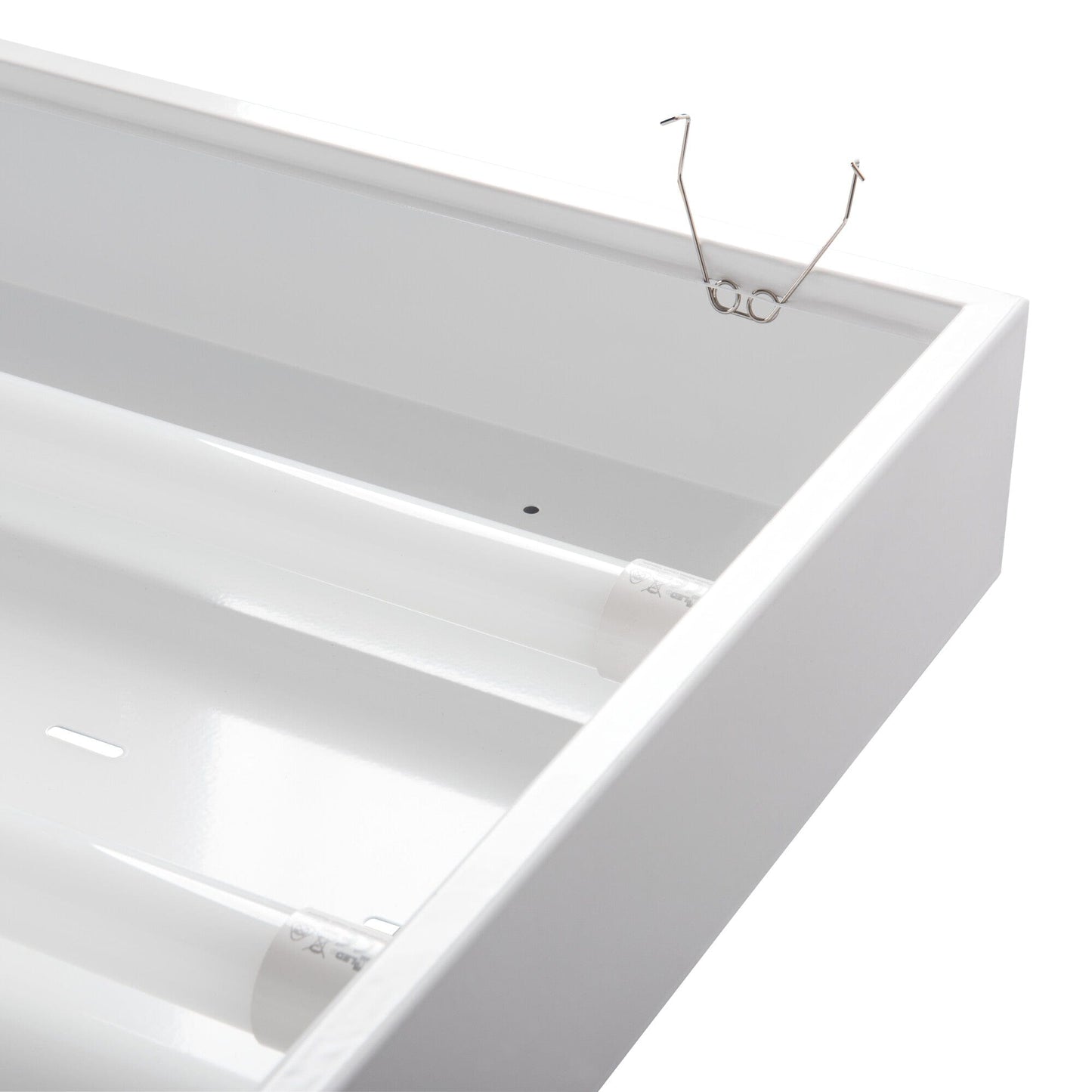 Kanlux Embedded louver fitting REGIS 4LED 19736