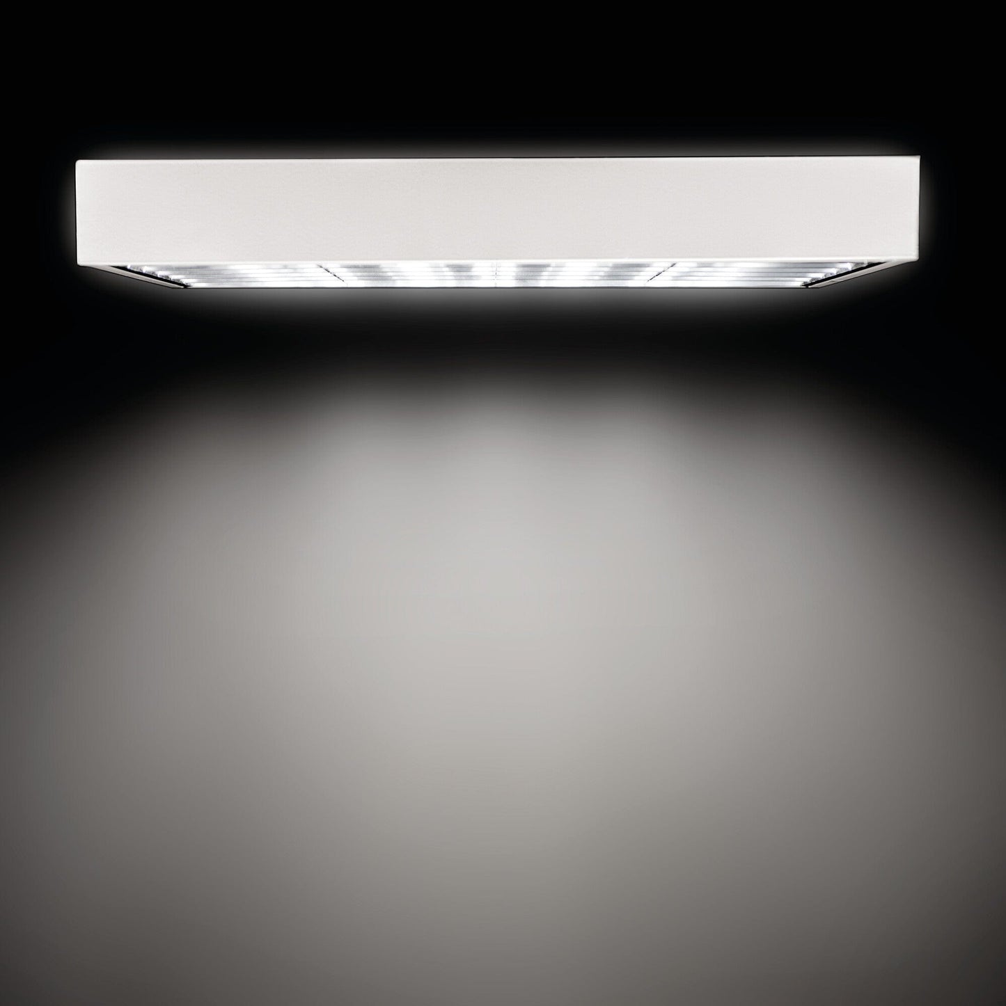 Kanlux Embedded louver fitting REGIS 4LED 19736