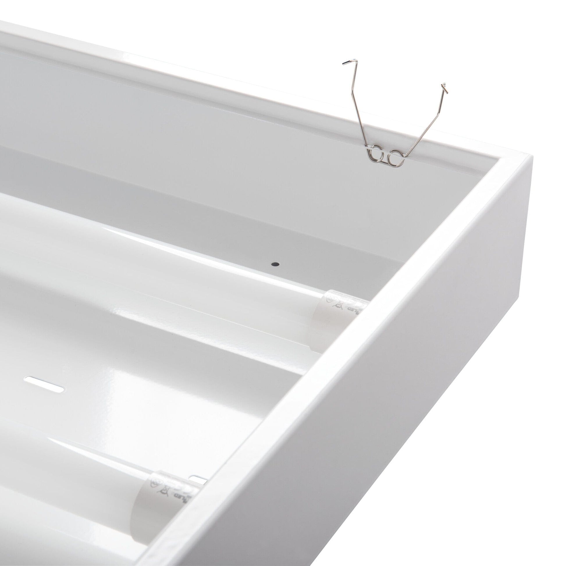 Kanlux Embedded louver fitting REGIS 4LED 22673