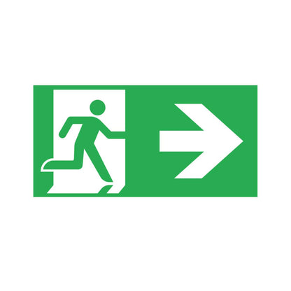 Kanlux Exit sign PICTO S 27506
