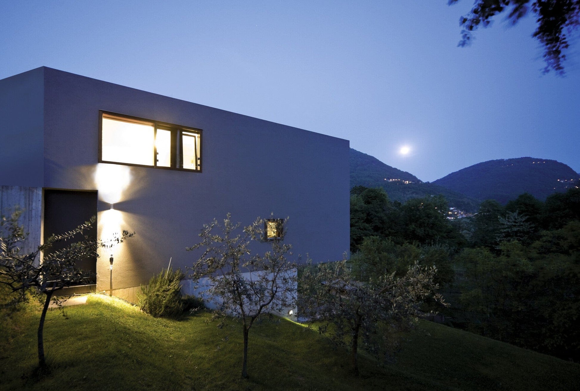 Kanlux Facade luminaire BART EL 7080