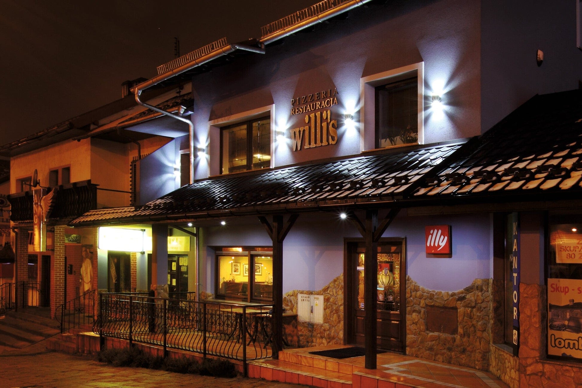 Kanlux Facade luminaire ZEW EL 22442