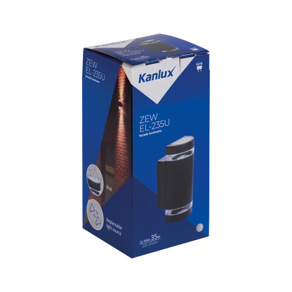 Kanlux Facade luminaire ZEW EL 22443