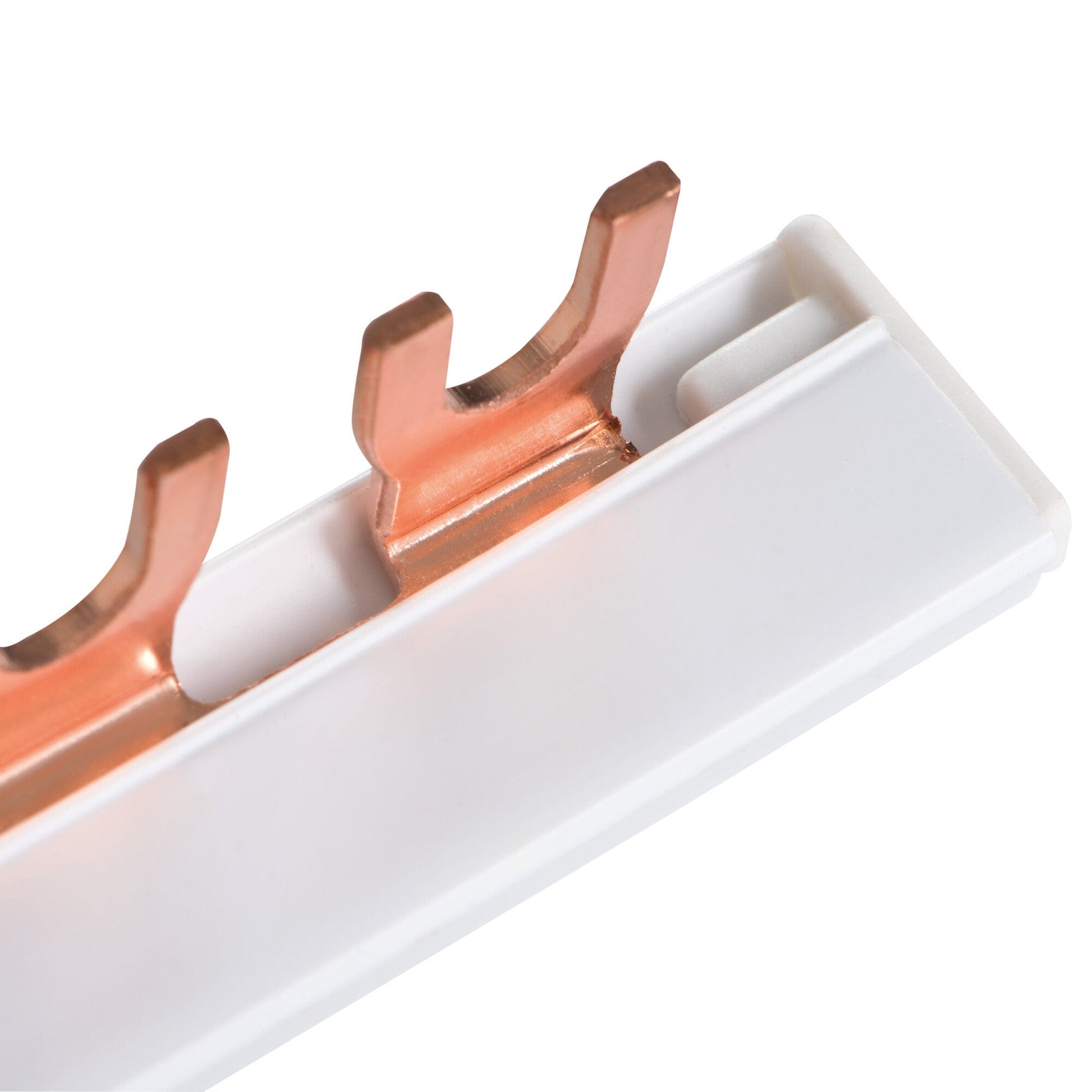 Kanlux Fork comb rail, copper KBB 24210